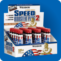 Speed Booster Plus 2 (25 мл. сироп)